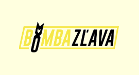 5 % zľava na prvý nákup v Bombazlava.sk