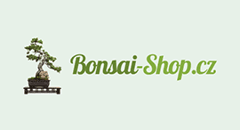 8% na vše v Bonsai-Shop.cz