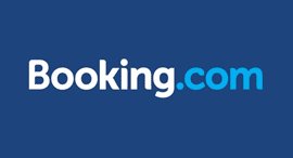 Скидка от −15% на путешествия с Booking.com