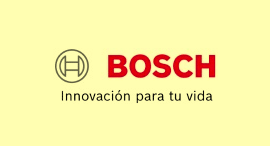 Bosch - Cupón Aspiración 10%