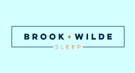 52% off Brook + Wilde Sleep with Code