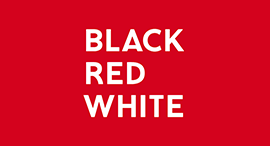 Black Red White leták, akční leták Black Red White