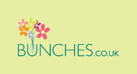 Save 10% on orders at Bunches.co.uk this January! Valid on all prod..