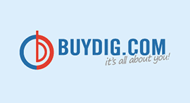 Save $15 off $500 - BuyDig using coupon DIGNEWYEAR15! Free Shipping..