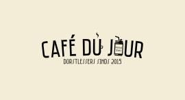 Actie bij Café du Jour: spaar voor €5 korting op je bestelli
