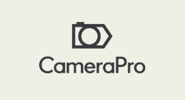 At CameraPro we only carry stock that we have tried, tested & would..