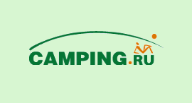Скидка -5% на первый заказ по промокоду в Camping.ru