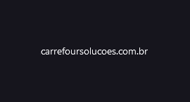 Carrefoursolucoes.com.br