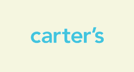 20% cupón descuento Carter's al subscribirte