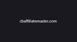 Cbaffiliatemaster.com