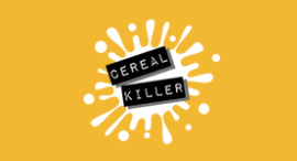 Sale at Cereal Killer Cafe