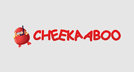 Free Delivery Available At Cheekaaboo