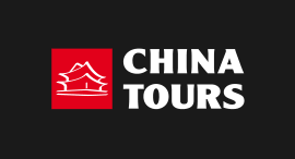 China Tours leták, akční leták China Tours