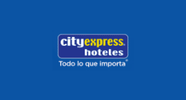 Hasta 15% off en viajes en GRUPO en City Express Hoteles