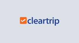 Cleartrip Coupon Code - Christmas Special- Get AED 200 Cashback On .