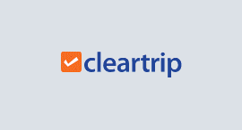 Get Rs. 400 Off Domestic Flights Cleartrip Code