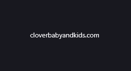 Cloverbabyandkids.com