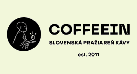5% na všetko v Coffeein.sk