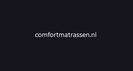 Comfortmatrassen.nl