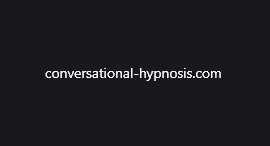 Conversational-Hypnosis.com