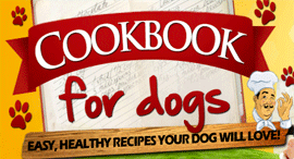 Cookbookfordogs.com
