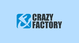 10% Crazy Factory Gutscheincode für fast alles im Sortiment