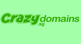 Crazy Domains Hongkong - Sitewide 20% Off - New Members Only. Use code