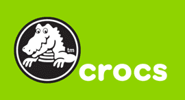 20% Crocs Gutschein bei Newsletter Anmeldung erhalten