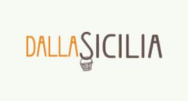 Coupon DallaSicilia.com - 10% di Sconto sul primo ordine