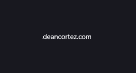 Deancortez.com