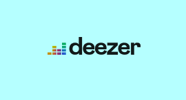 Abonnement 1 an Deezer Premium -50% Tu ne trouveras pas plus avan..