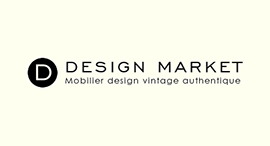 Design Market - 50€ à partir de 1200€ dachat