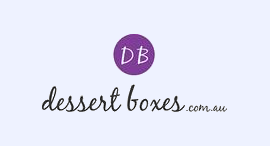 Dessert Boxes - Free Shipping for orders over $100