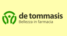 Coupon Farmacia de Tommasis - 5% di sconto con l’acquisto di 2 prod...