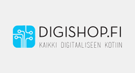 Digishop.fi tarjoaa kaikkea, mitä digitaaliseen kotiisi tarv