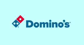 33% off at Dominos Pizza