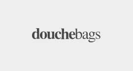 Free Delivery on Orders over £150 at Douchebags