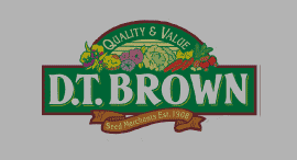 Dtbrownseeds.co.uk