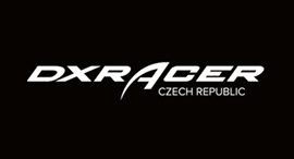 250 Kč při nákupu nad 8 000 Kč v Dx-Racer.cz