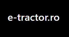 E-Tractor.ro