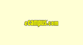 This eCampus Voucher Code saves you $10 off Sitewide