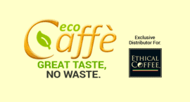 Free Shipping at EcoCaffe - Min 5 Sleeves