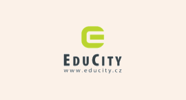 EduCity leták, akční leták EduCity