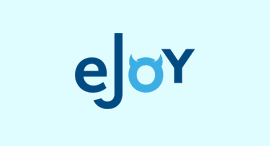 7% zľava na eJoy 1 balenie v Ejoy.sk