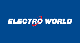 Electro World leták, akční leták Electro World