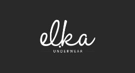 25% zľava na trenírky z Elka-Underwear.sk