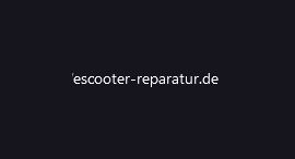 Escooter-Reparatur.de