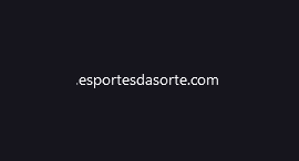 Esportesdasorte.com