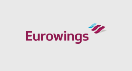 10€ Rabatt auf alles bei Eurowings