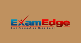 Use Code MAY10 to get 10% off Exam Edge Test Prep - Sitewide!